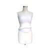 Pro Modular Dress Form Padding Plus Size Kit (24 Pieces)
