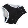 Washable Adult Diaper Leakproof Comfortable Pure Cotton Adult Incontinence Cloth