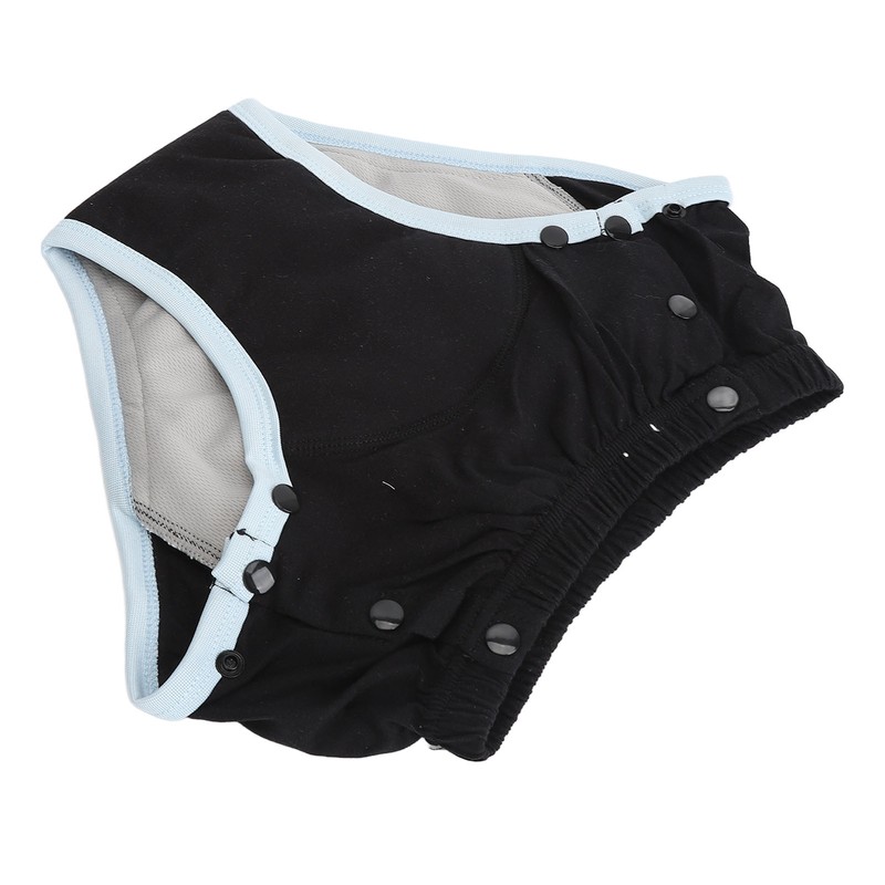 Washable Adult Diaper Leakproof Comfortable Pure Cotton Adult Incontinence Cloth
