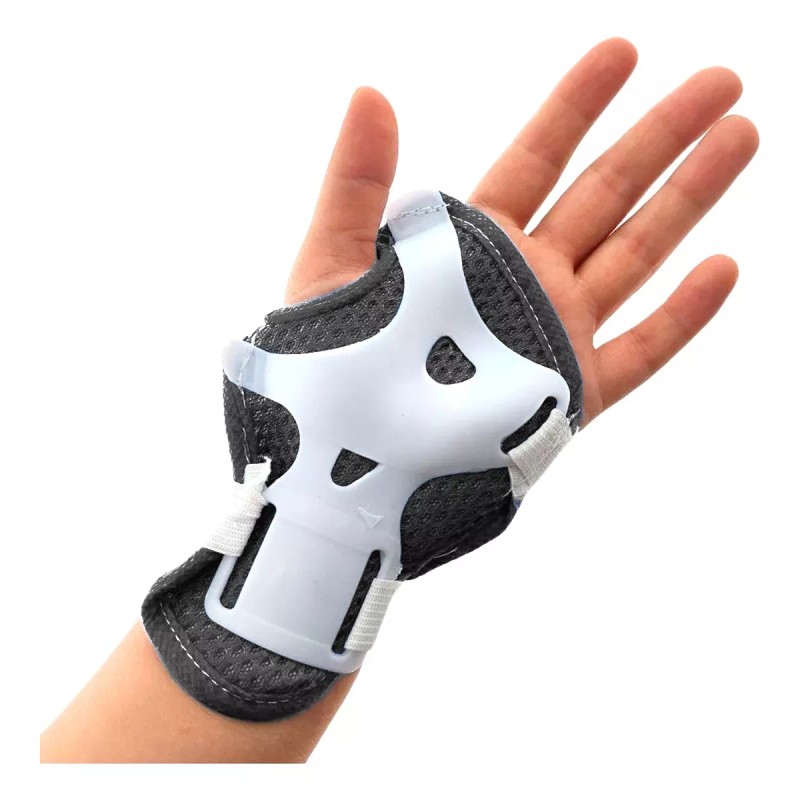 Lecute Kit Rodilleras Coderas Muñequeras Para Niñas Niños Proteccio