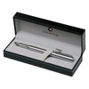 Sheaffer Intensity Fine Nib Fountain Pen, Medici Engraved, Chrome Plate