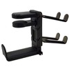 2-in-1 Headphone and Controller Holder for Gaming Desks – Rotating