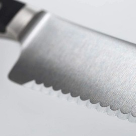 Wusthof ❤️BUY 2 GET 1 FREE Wusthof Classic 8-Inch Bread Knife (4149), Retail $135.00