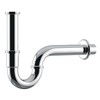 VARIOSAN Universal Pipe Siphon for Sink PLUS 14993, 1 1/4