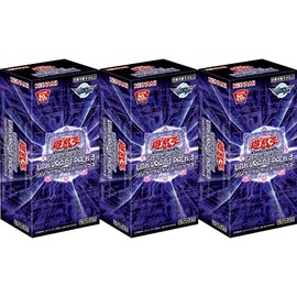 ３個セット LINK VRAINS PACK 3 リンクヴレインズパック３ BOX遊戯王OCG デュエルモンスターズ