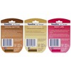 Vaseline Lip Therapy Variety 3-Pack – Crème Brûlée, Rosy Lips,
