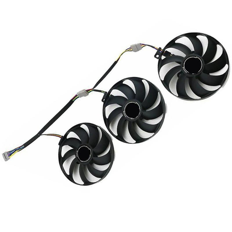 Graphics Card Cooling Fan Replacement for ASUS ROG Strix RX