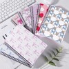 INCOK Spiral Notebook for Women - Preppy Note Book Cute