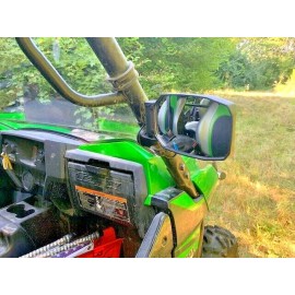 Maverick Side View Mirrors for Honda Talon