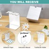 WAYASI Electric Toothbrush Head Holder, Tooth Brushing Holder, Wall Mounted