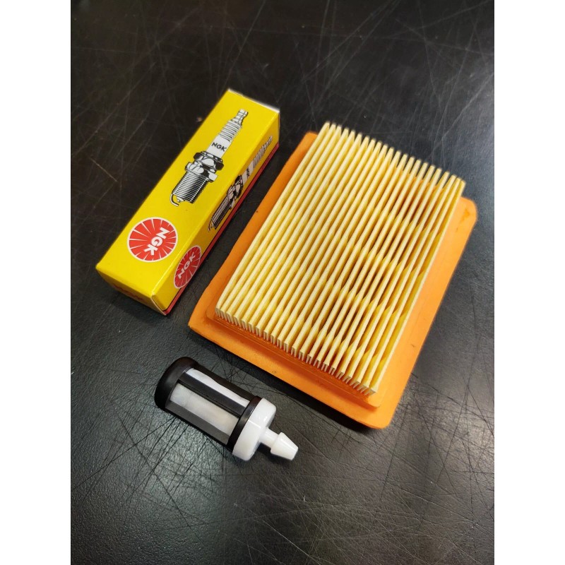 For STIHL Tune Up Maintenance Kit for Stihl KM130 KM130R