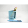 Zebra Pen Z-Grip Pastel Retractable Ballpoint Pen, Assorted Color Barrel,
