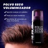 Polvo Voluminizador Seco para Peinar 4x4 Profesional