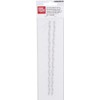 KnorrPrandell 8306109 Wachsstreifen - Ranke, 6 mm / 19 cm