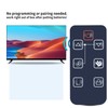 Replacement Remote Control for FEBO Flame Electric Fireplace 15IN-23-100 F15-I-005-031B