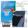 20 Pcs Soccer Bungee Cords - 5.9 Inch Bungee Straps