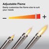 Camco Olympian GM-3X Adjustable Flame Gas Match - Features Windproof