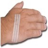 Steroplast Hypoallergenic Wound Closures / Sutures 3mm x 75mm 10 Pouches of 5 Strips