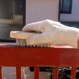 Handy Crown Wire Brush Oval