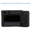 Pocoukate Case for Sony Alpha 7C II / 7CR Camera,
