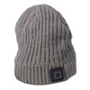 Bluetooth Hat Winter Warm Knit USB Smart Music Wireless Hat