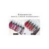Pintalabios,6 Gloss Luminiscente Con Purpurina Hidratante