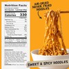 Momofuku Sweet & Spicy Ramen Noodles by David Chang, 5