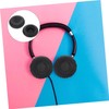 LABRIMP 2 Pcs Elastic Headphone Covers for Comfortable Replacement Ear