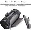 strany Motorcycle Front Bag, Waterproof Rain and Snow Resistant Motorcycle