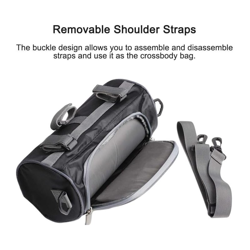strany Motorcycle Front Bag, Waterproof Rain and Snow Resistant Motorcycle