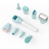 Micro Roller Biomassager for Face, Eyes, Scalp and Body -