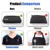 QeeLink Professional Grade Chef Apron for Kitchen, BBQ and Grill