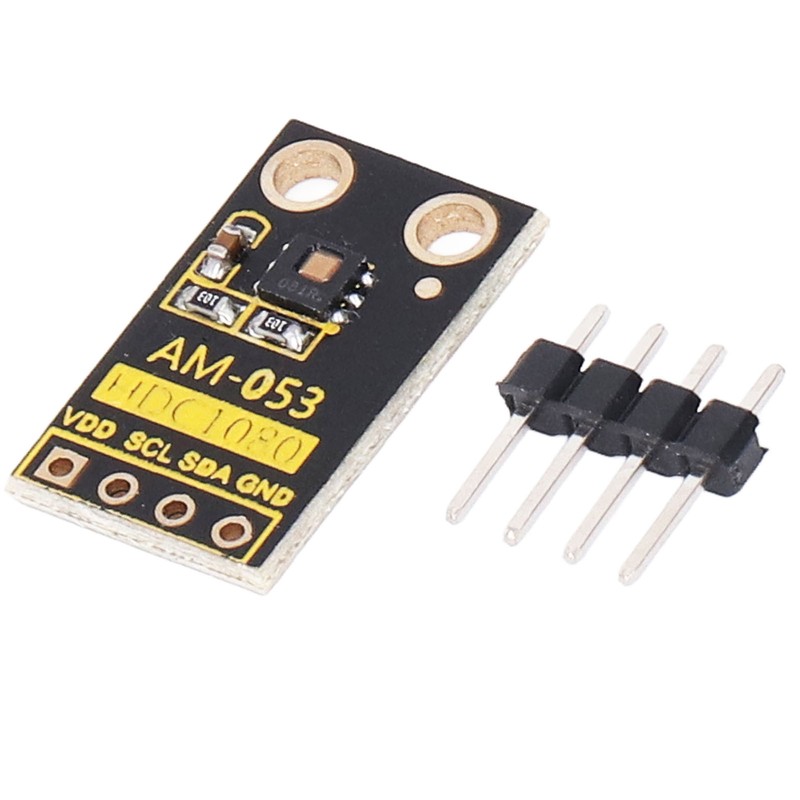 Temperature Humidity Sensor Module Professional High Accuracy for HDC1080 Chip