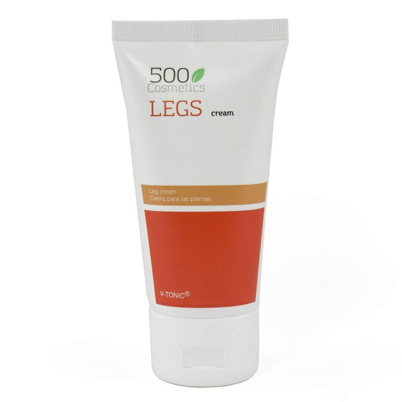 500Cosmetics Legs Cream 3