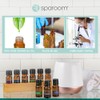 SpaRoom SpaRoom 100% Pure Essential Oils Set; Perfect for Aromatherapy,