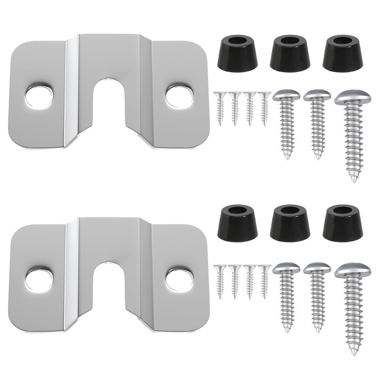 CyeeLife Dartboard Mounting Bracket,Dartboard Hanging Bracket for Steel Dart Games,Dart