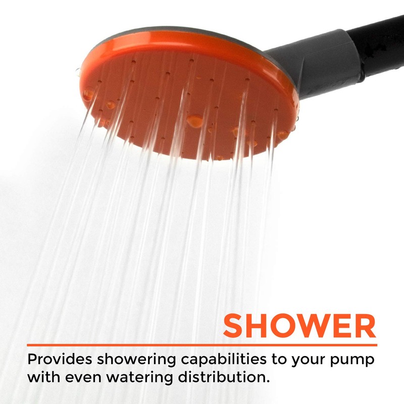 TERAPUMP TREP03-SH Spare Spray Nozzle for TREP03 / TREP01 Multi-Purpose