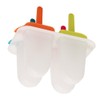Frost Bites 4-Mold Popsicle Maker by VICTORIO VKP1098