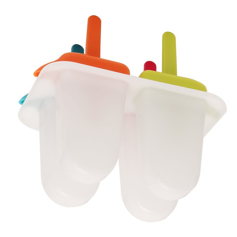 Frost Bites 4-Mold Popsicle Maker by VICTORIO VKP1098