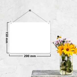 Kruzroyal MP111 Marriage is like a deck of cards Funny Novelty Retro Vintage Metal Wall Sign Plaque 20cm x 15cm