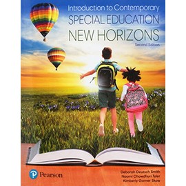 Introduction to Contemporary Special Education: New Horizons