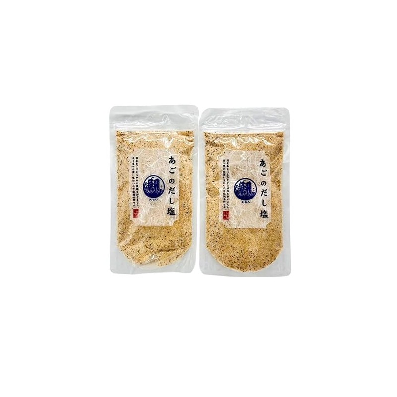 TIJ SELECT Chin Dashi Soup Salt, 5.6 oz (160 g),