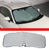 car-attention Car Windshield Sun Shade Visor Cover For Subaru BRZ