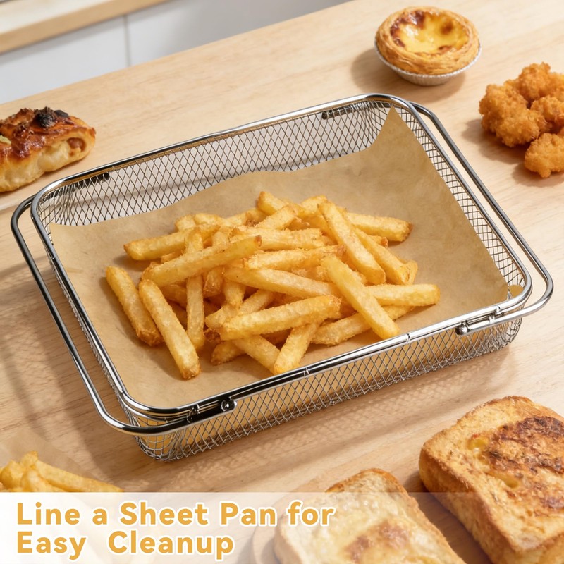 Air Fryer Accessories for Ninja French Door Premier Air Fryer