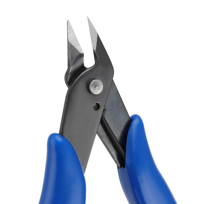 HEIHAK 15 Pack 170 Wire Cutters, 5 Inch Mini Wire