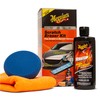 Meguiar's Kit para Remover Rayones Localizados, Negro, G190200