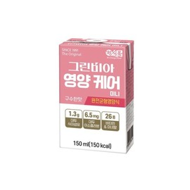 CJ단독 영양케어 미니 150ml x 48팩 CJ Exclusive Nutritional Care Mini 150ml x 48 Packs