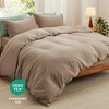 Bedsure Bedsure Duvet Cover Full Size with Fitted Sheet -