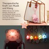 Cloud b Travel Comforting Sound Machine w/Calming Light | 4