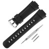 Resin Watch Strap Replacement for Casio for G-Shock G2900, G2900F,